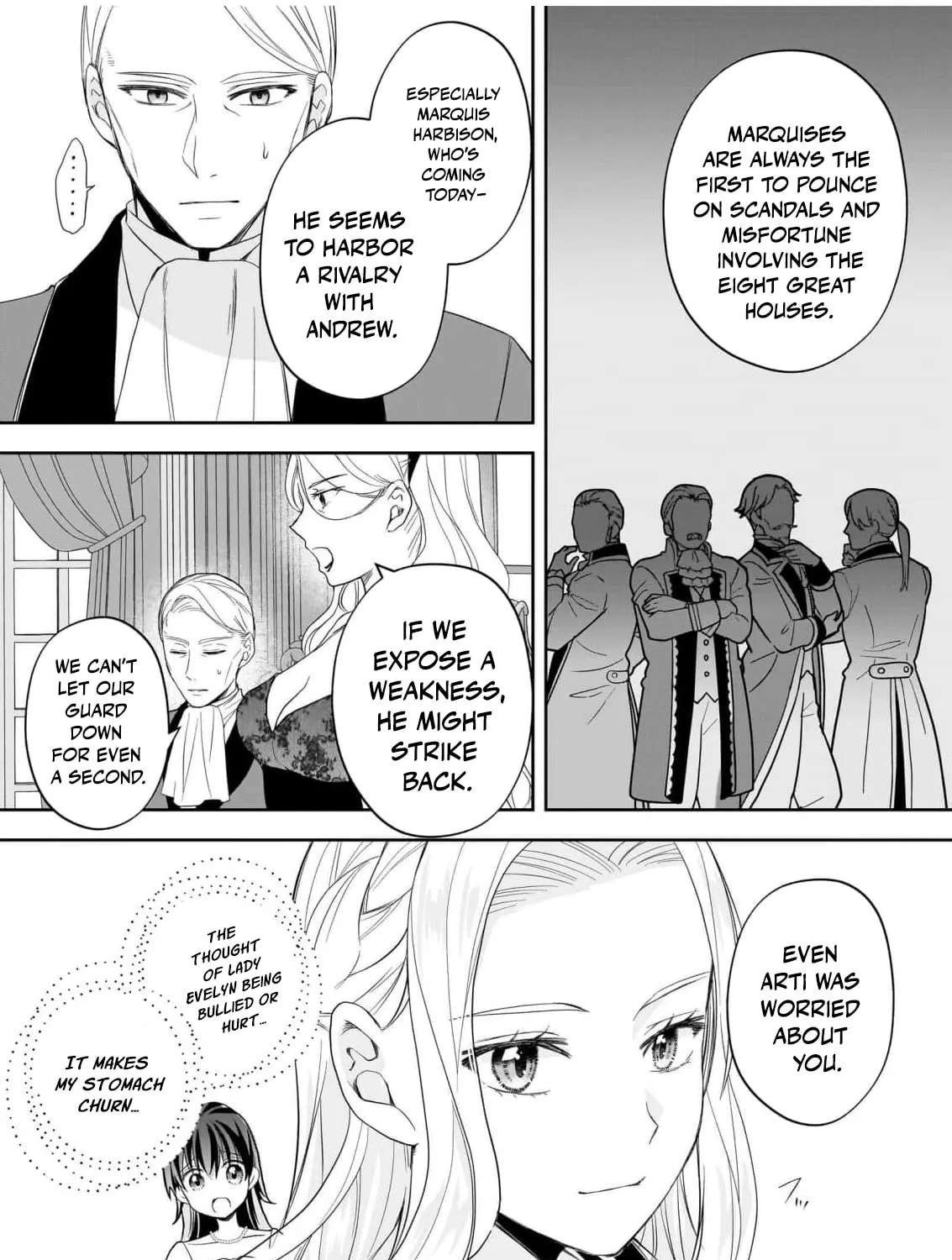 He Wants a Mistress? Fine, I'll Drag Him Down With His 'True Love Chapter 15 - page 29