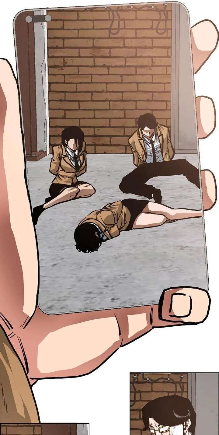 Secret Family (KIM Ui-Gwon) Chapter 76 - page 18
