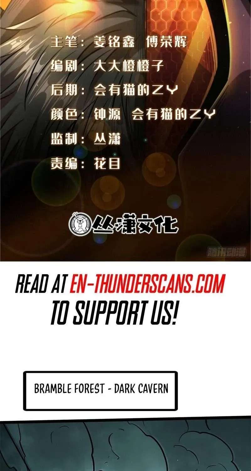 Super God Gene Chapter 481 - page 2