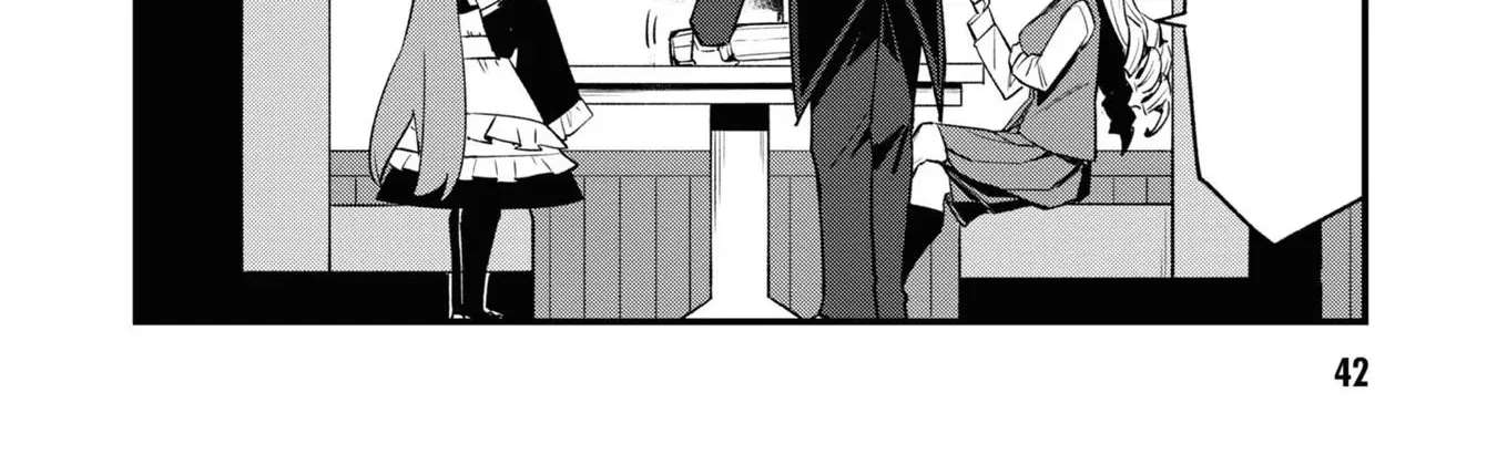 Mesugaki no Iru Kissaten Chapter 30 - page 14