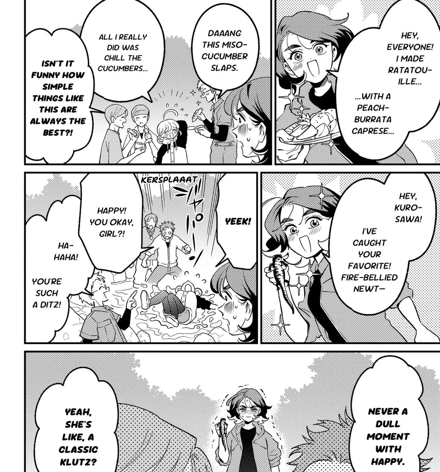 Nikoniko Genki☆Happy-chan Chapter 16 - page 7
