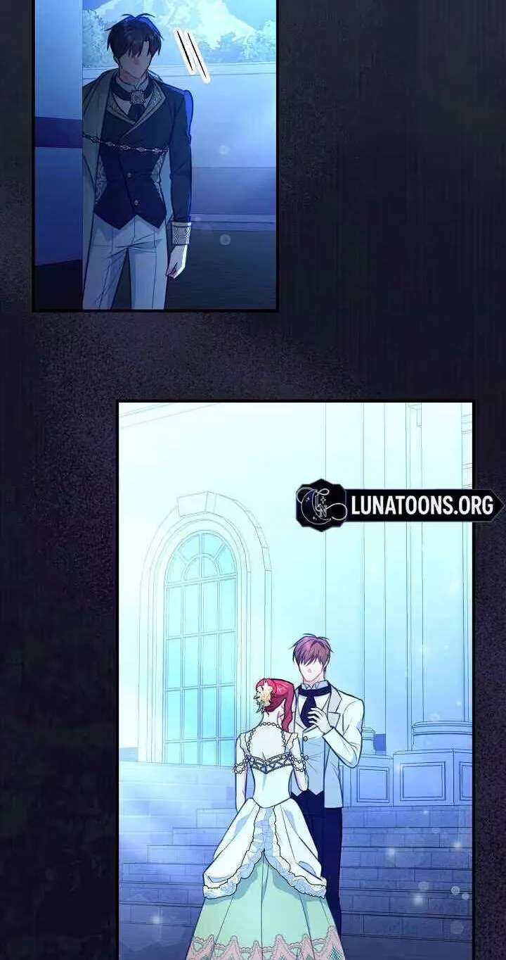 The reason why I am helping the villainous Duke Chapter 45 - page 39