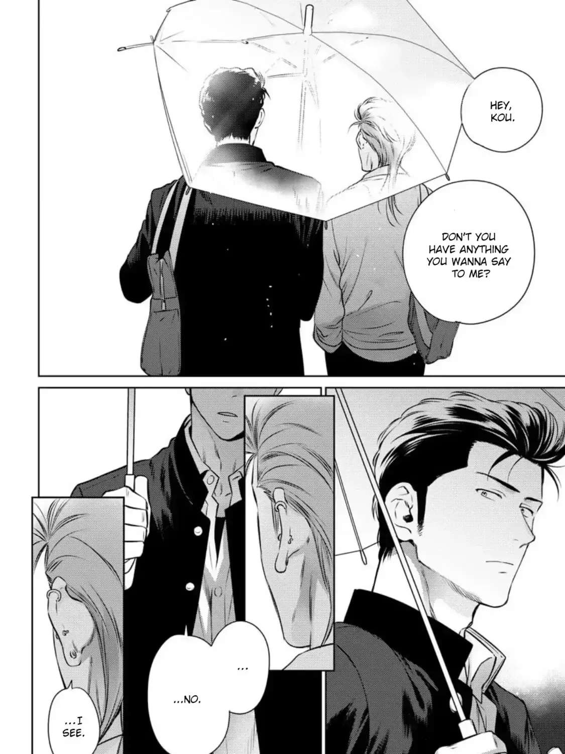 I'll Make You Cry Chapter 1 - page 26