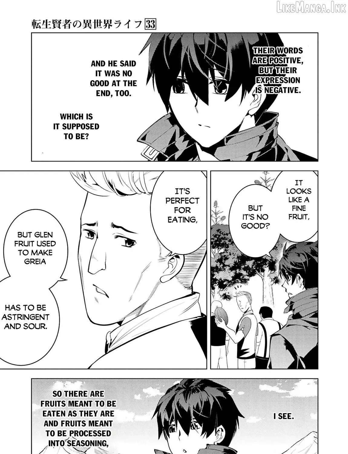 Tensei Kenja No Isekai Raifu ~Daini No Shokugyo Wo Ete, Sekai Saikyou Ni Narimashita~ Chapter 98 - page 51