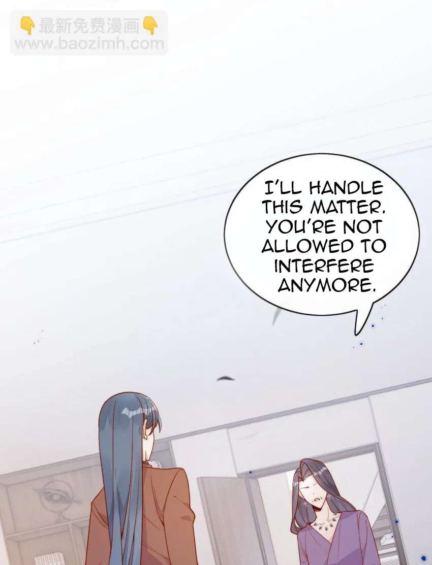 The Way My Nemesis Looks At Me Is Slowly Shifting Chapter 21 - page 3