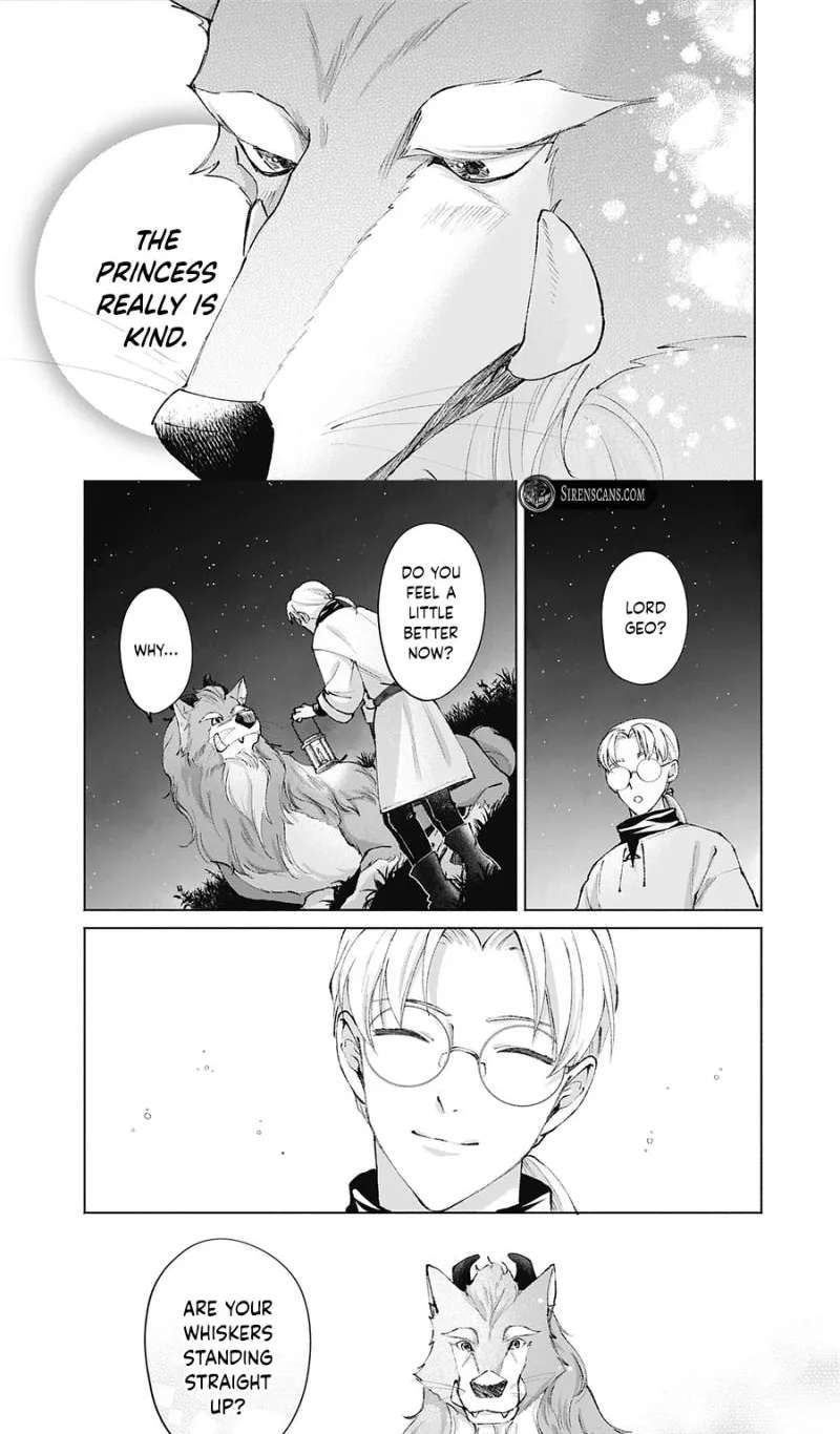 Super Beauty & the Beast: I Kissed Him and He Turned into a Prince?! Now I Have to Recast the Spell! Chapter 8 - page 26