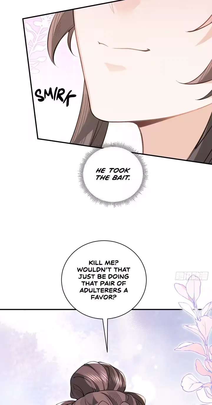 Reborn and Remarried to Little Uncle, the Couple Join Forces to Take Revenge on the Scumbags Chapter 3 - page 23