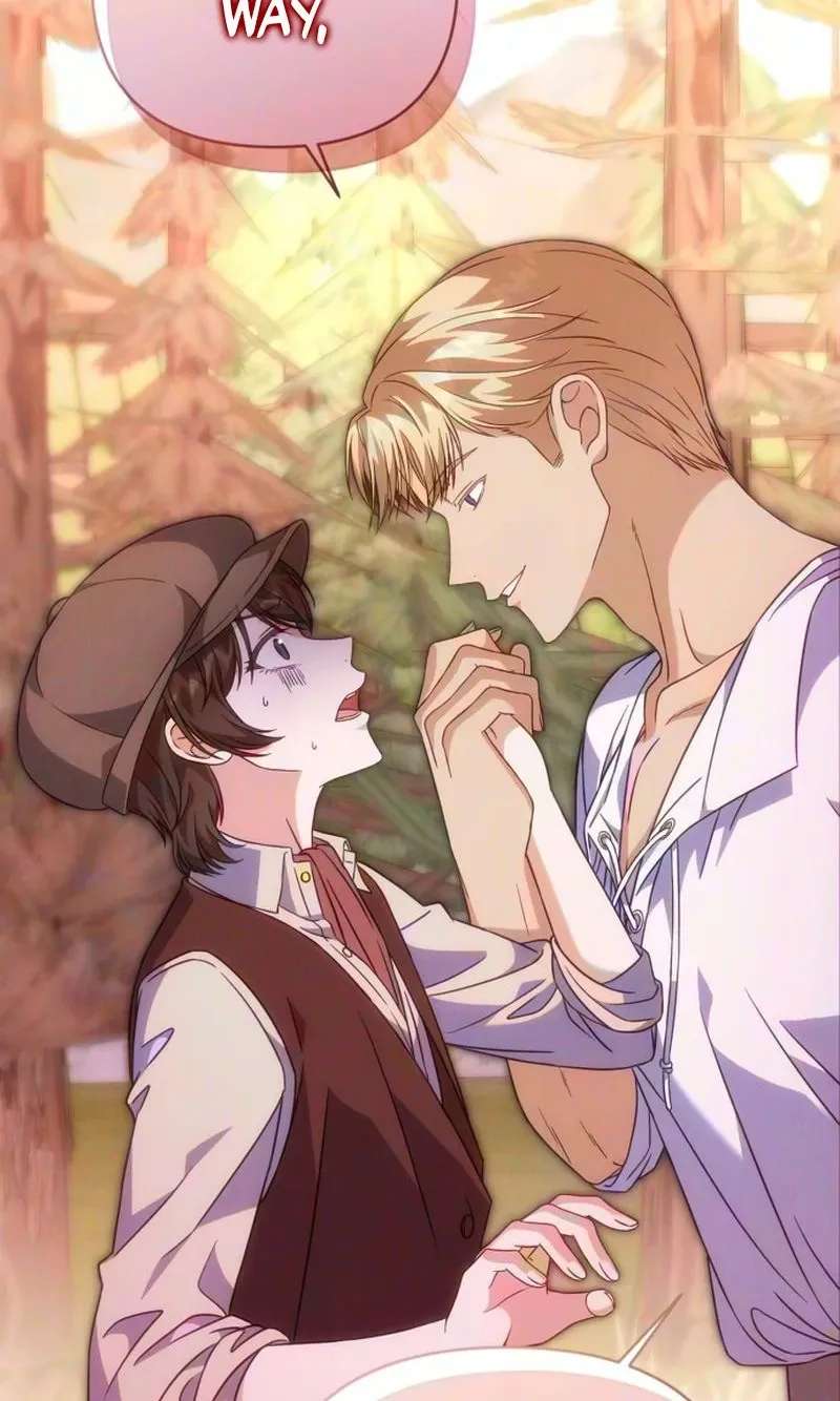 Duke Hermont's Male Mistress Chapter 5 - page 59