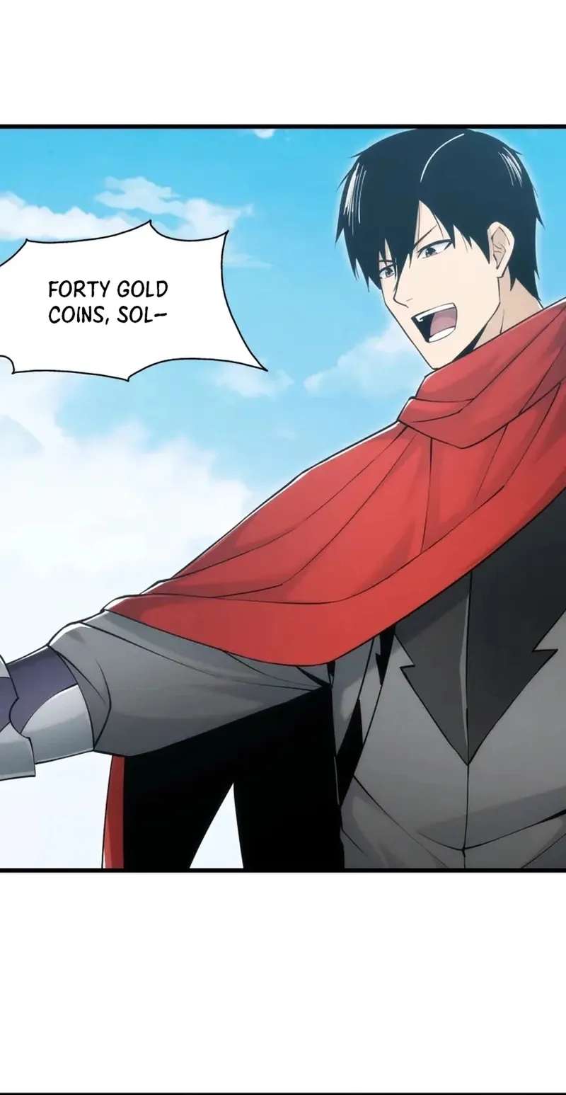 God of Games: The Ultimate Evolution Chapter 30 - page 32