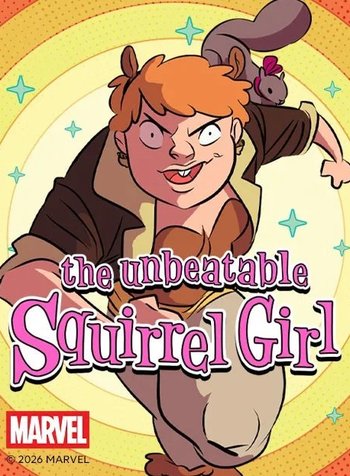 The Unbeatable Squirrel Girl