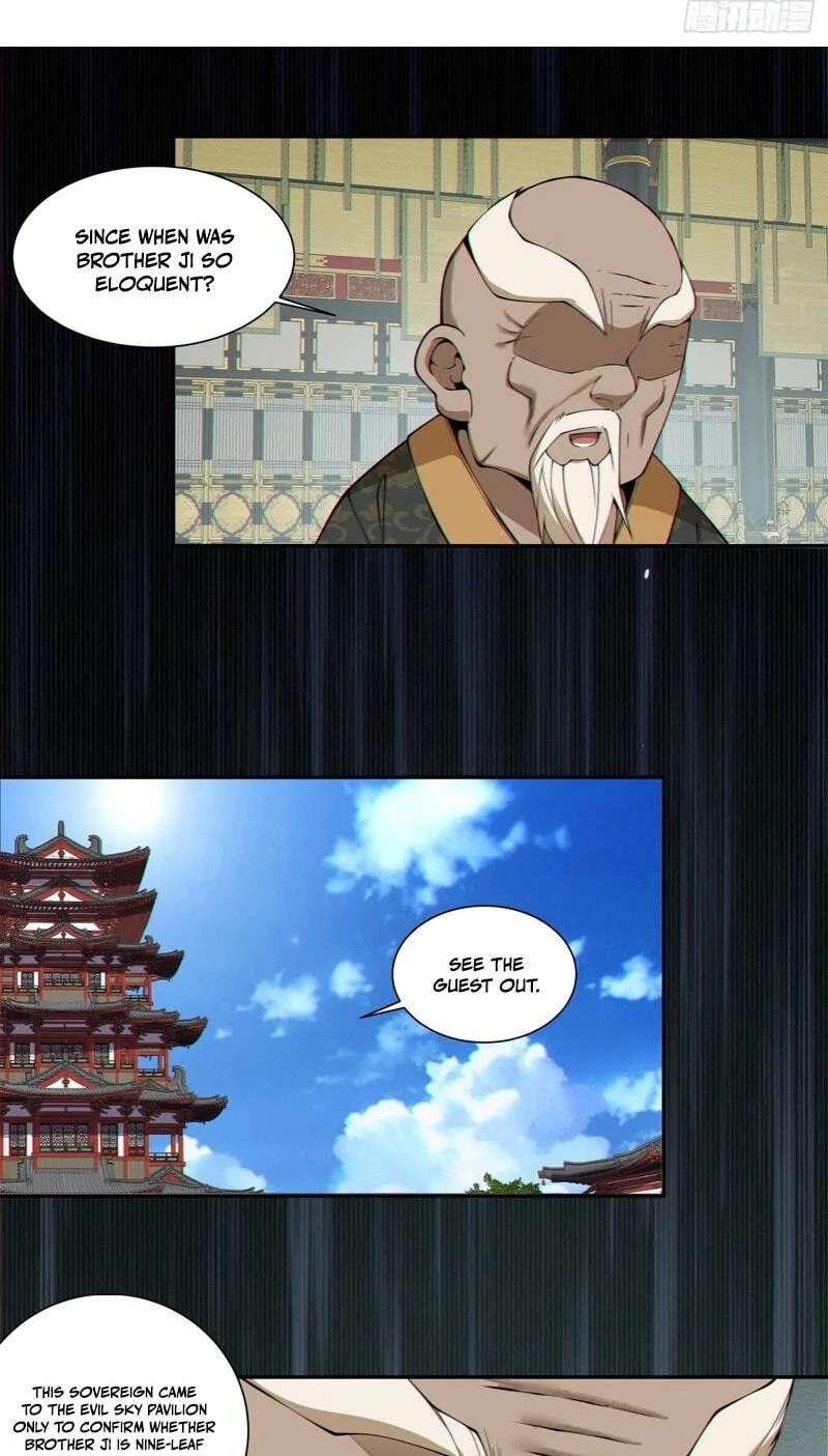 My Disciples Are All Villains Chapter 553 - page 47