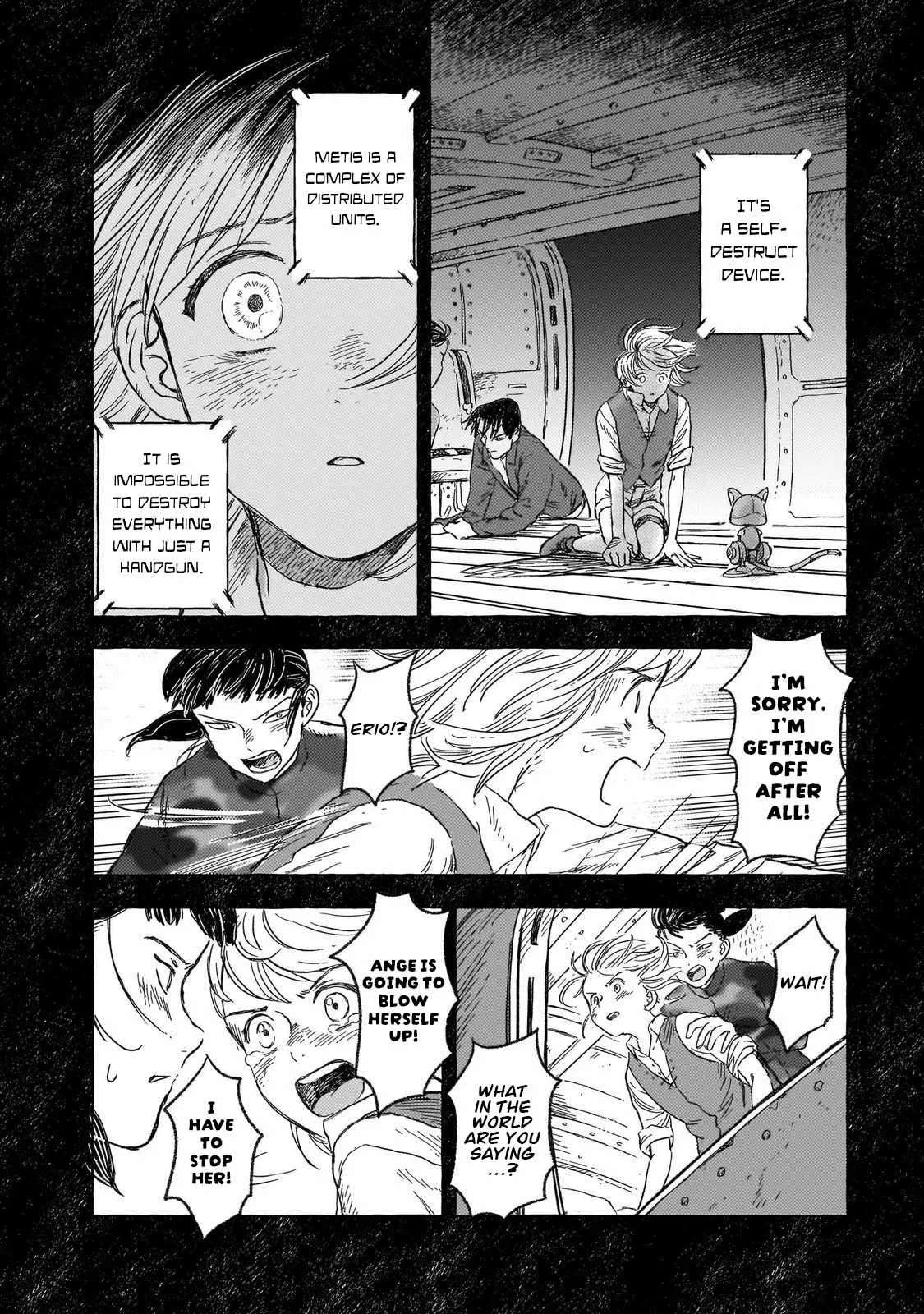 Erio to Denki Ningyou Chapter 35 - page 7