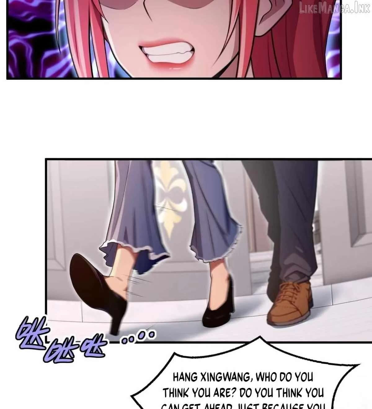 The Ultimate Wantless Godly Rich System Chapter 82 - page 62