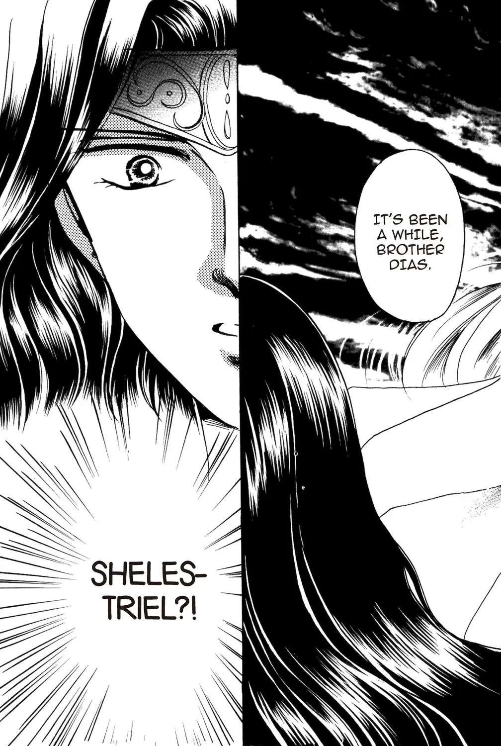 Kamisama no Iutoori Chapter 50 - page 31