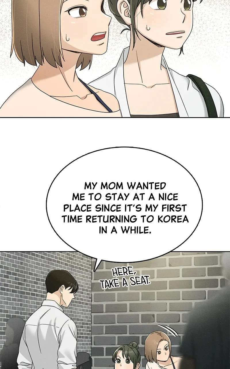Finding a Ticket Into Your Heart Chapter 38 - page 35
