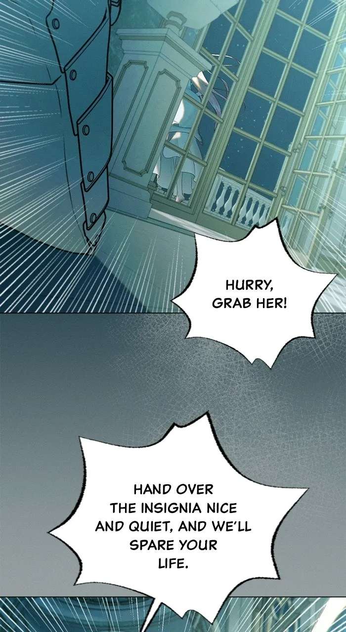 The Merman Trappedin My Lake Chapter 39 - page 43
