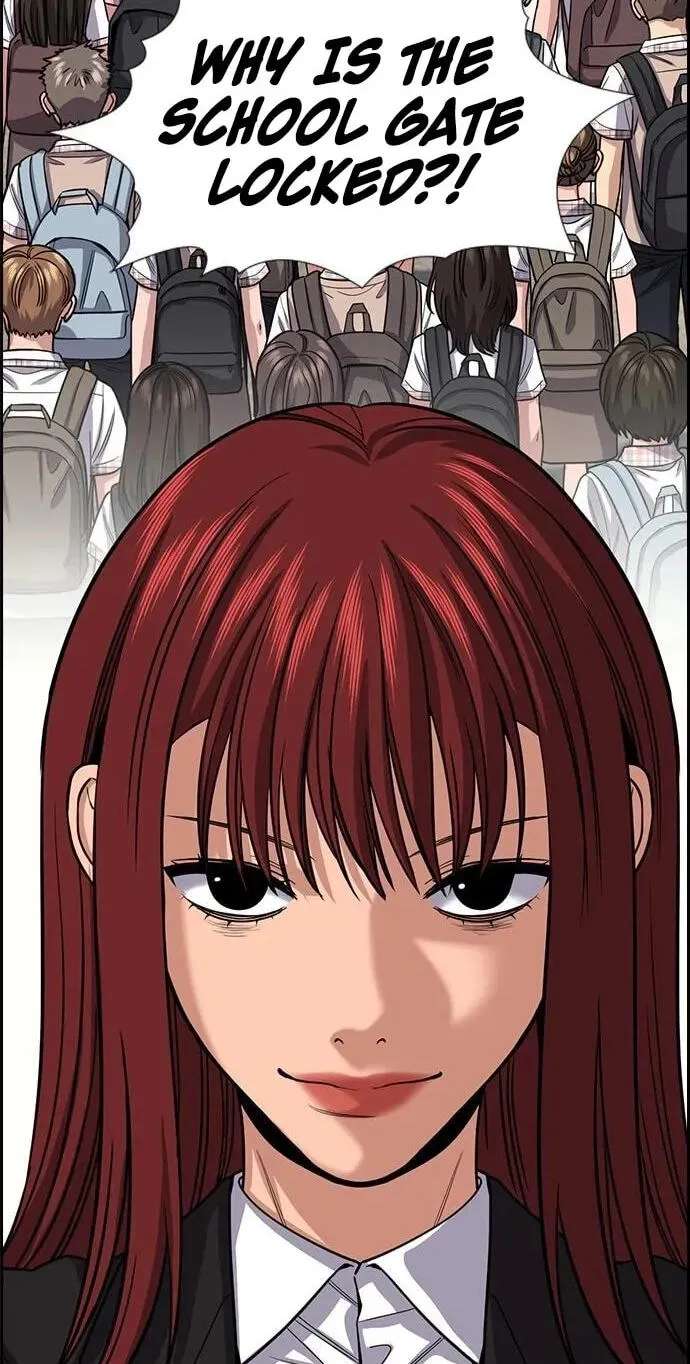 Get Schooled Chapter 259 - page 16