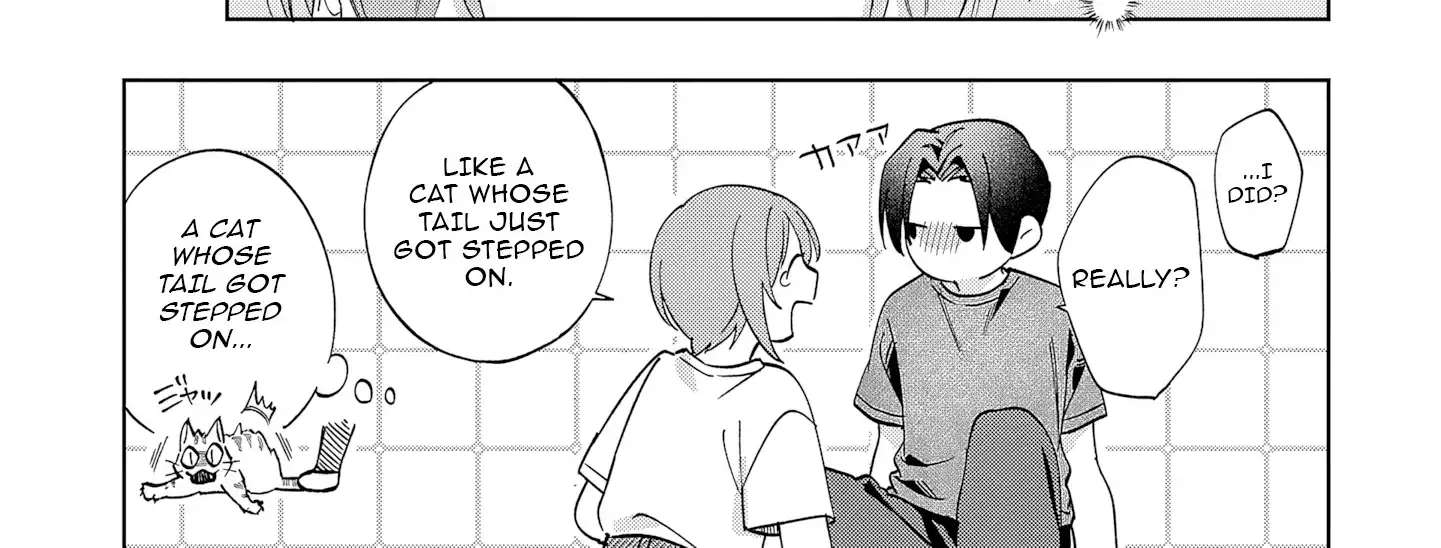 Our Slightly Offbeat Love Story Chapter 2 - page 41