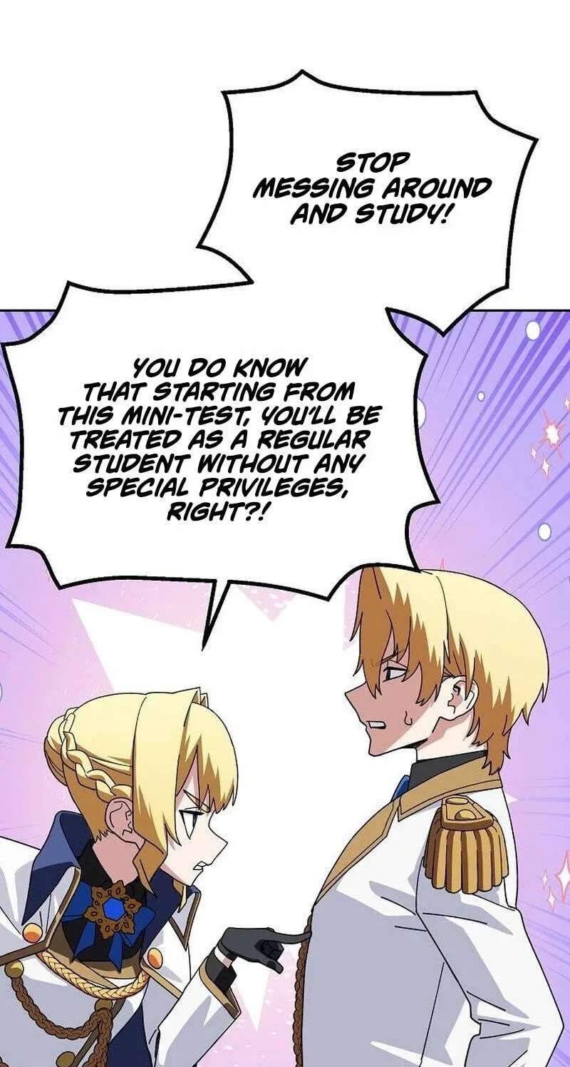 Healing at the Academy Convenience Store Chapter 16 - page 62