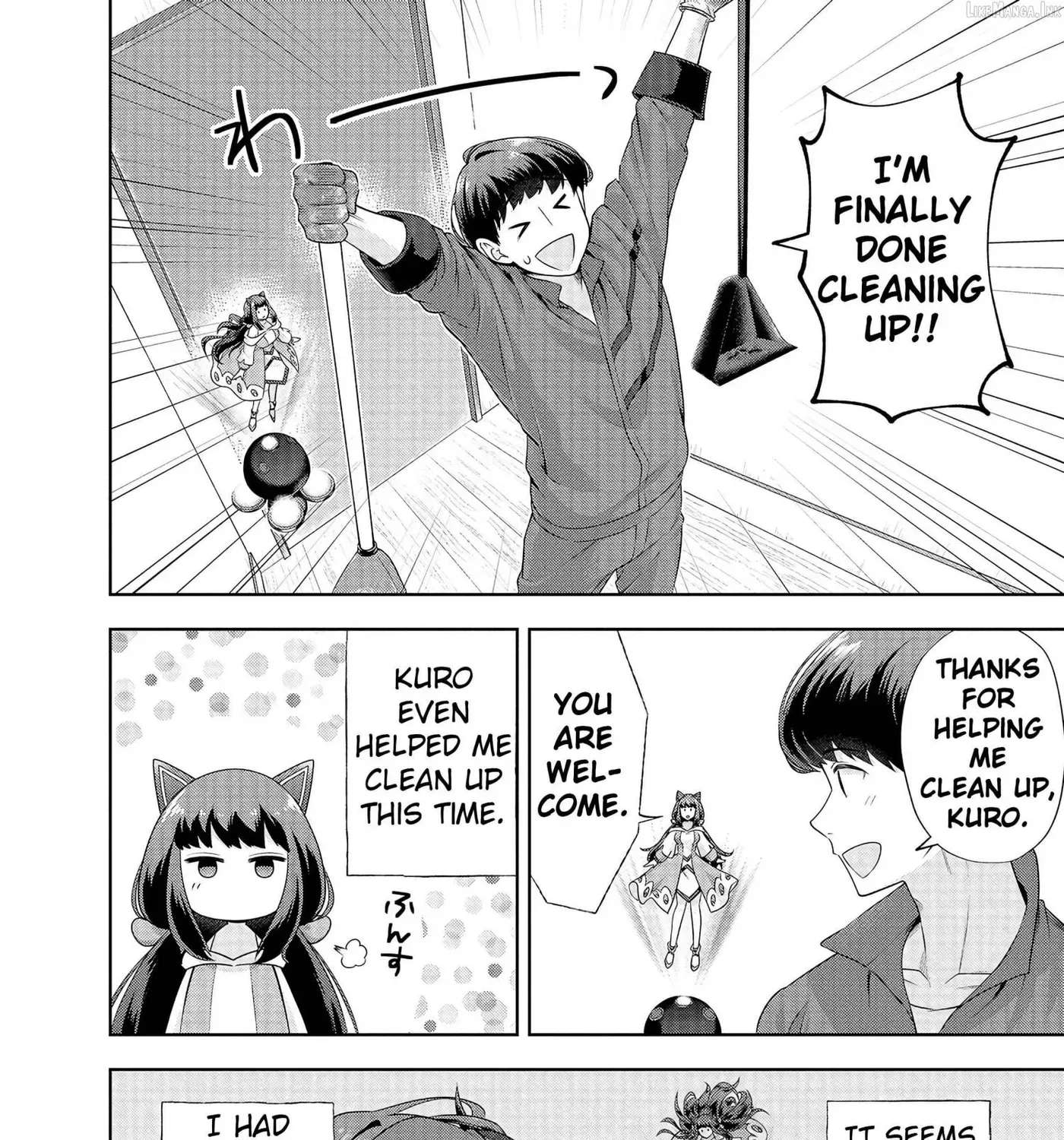 My House Turned into a Dungeon and My Pest Control Streams Went Viral Chapter 6 - page 23