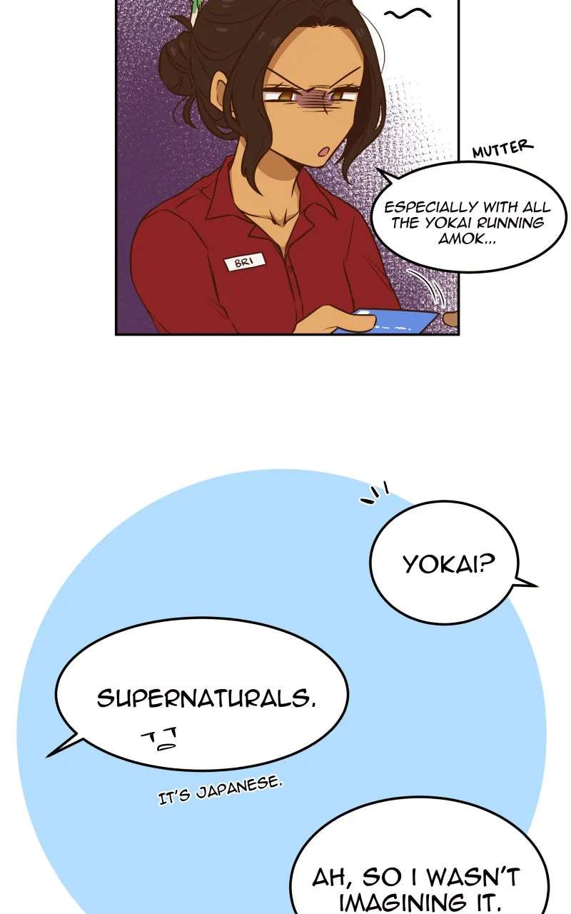 Diner for Adas Chapter 2 - page 68