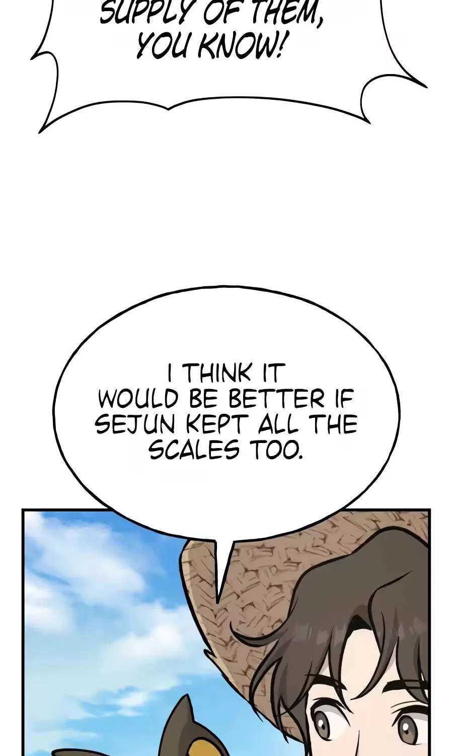 The Top Dungeon Farmer Chapter 144 - page 21