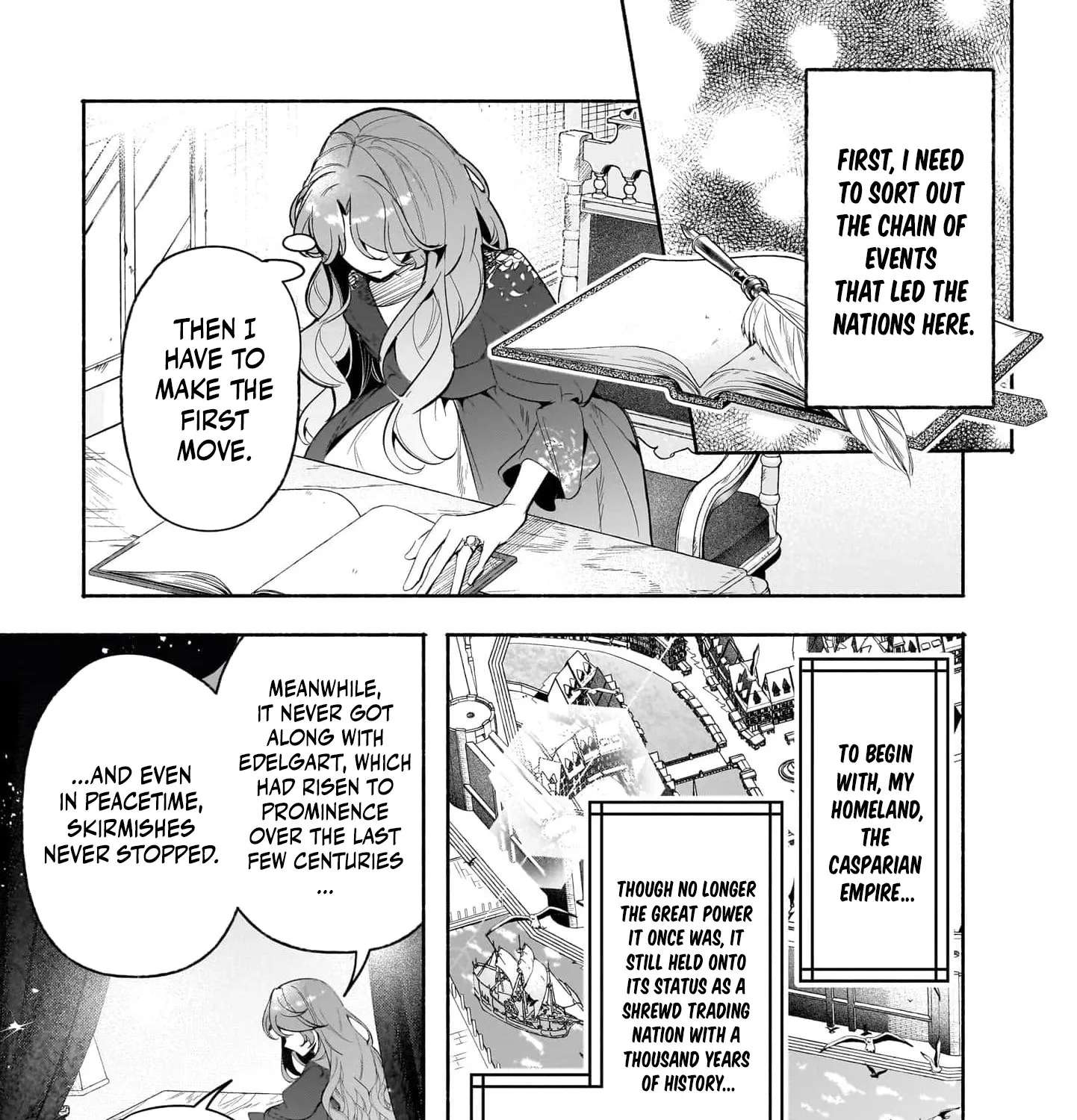 Tekikokude Reigu Sareta Kojo-sama wa Otto no Ai ni Kidzukanai Chapter 2 - page 23