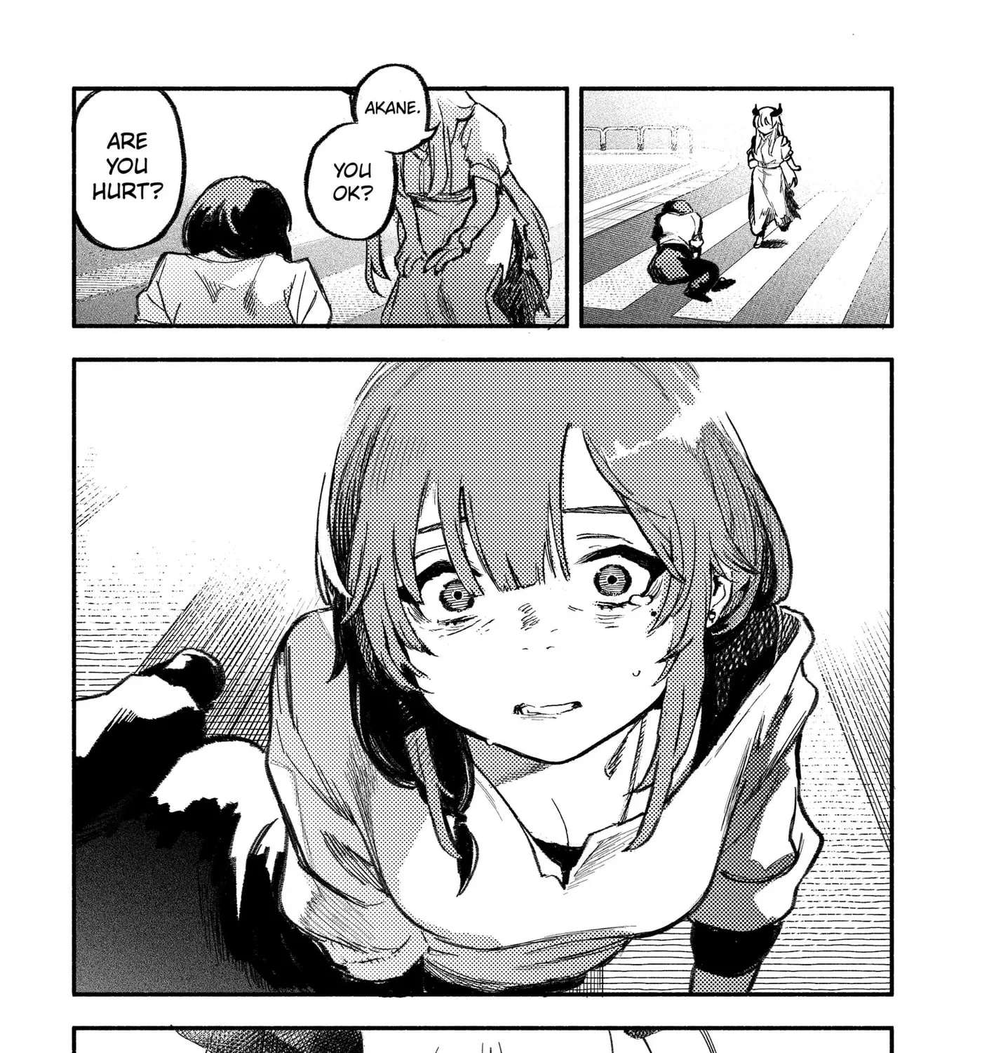 Mayori Academy Chapter 1 - page 139