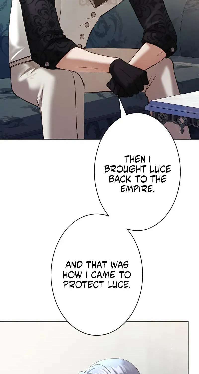 The Submissive Emperor Devours Me Chapter 32 - page 34