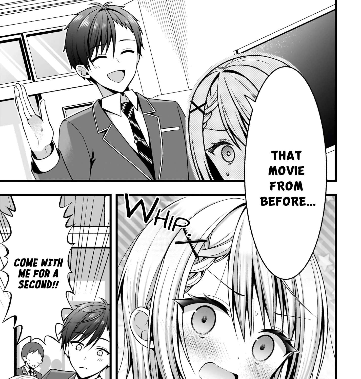 The Only One Who Knows How to Make Her Fall for Me Is the Future Me Who Marries Her Chapter 1 - page 15