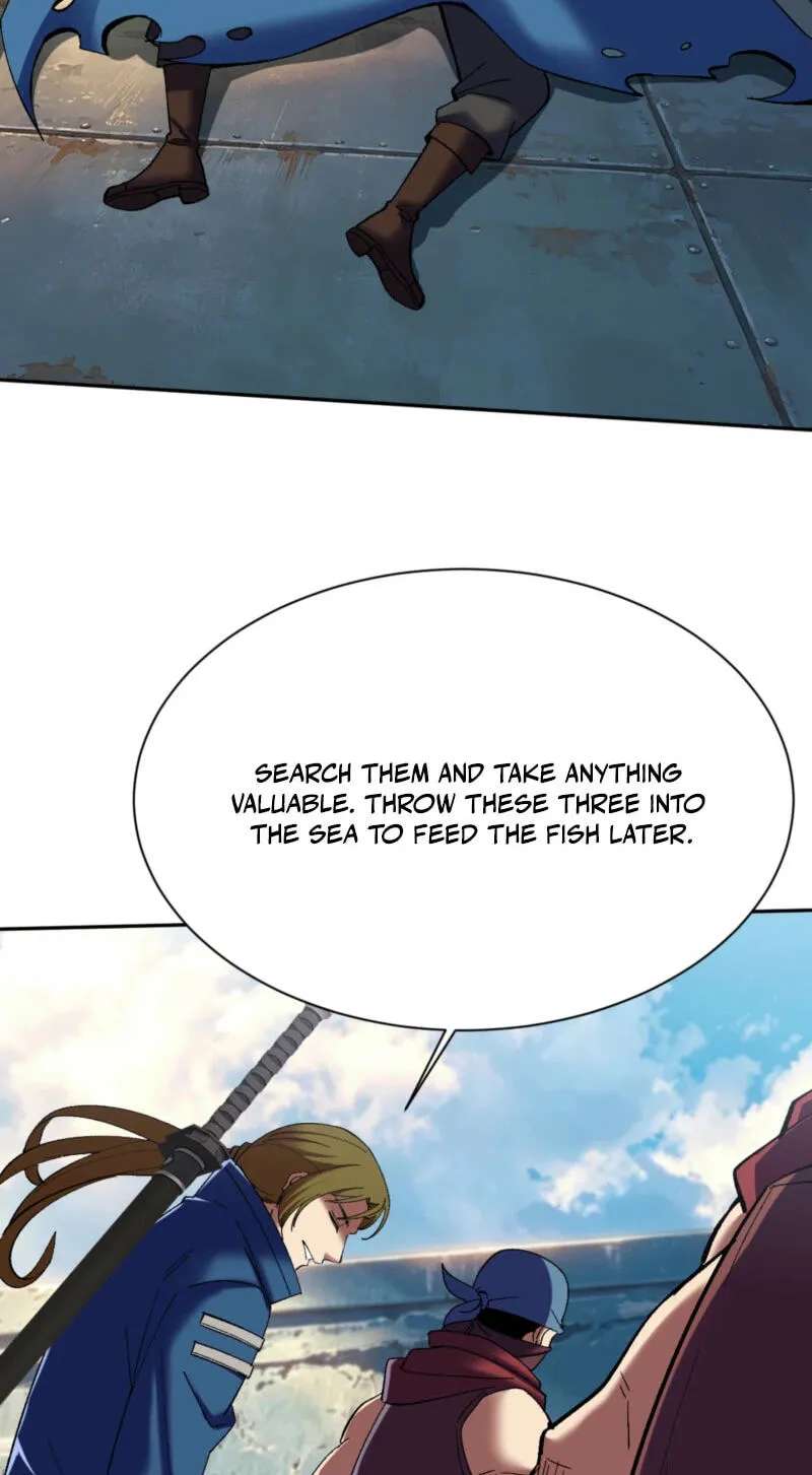 Nuclear Explosion Swordsmanship One Slash, One Kill Chapter 57 - page 38