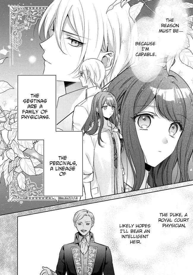My Fiancé, Who Used to Hate Me, Turned into a Squirrel and Came to Me for Help. Chapter 1 - page 27