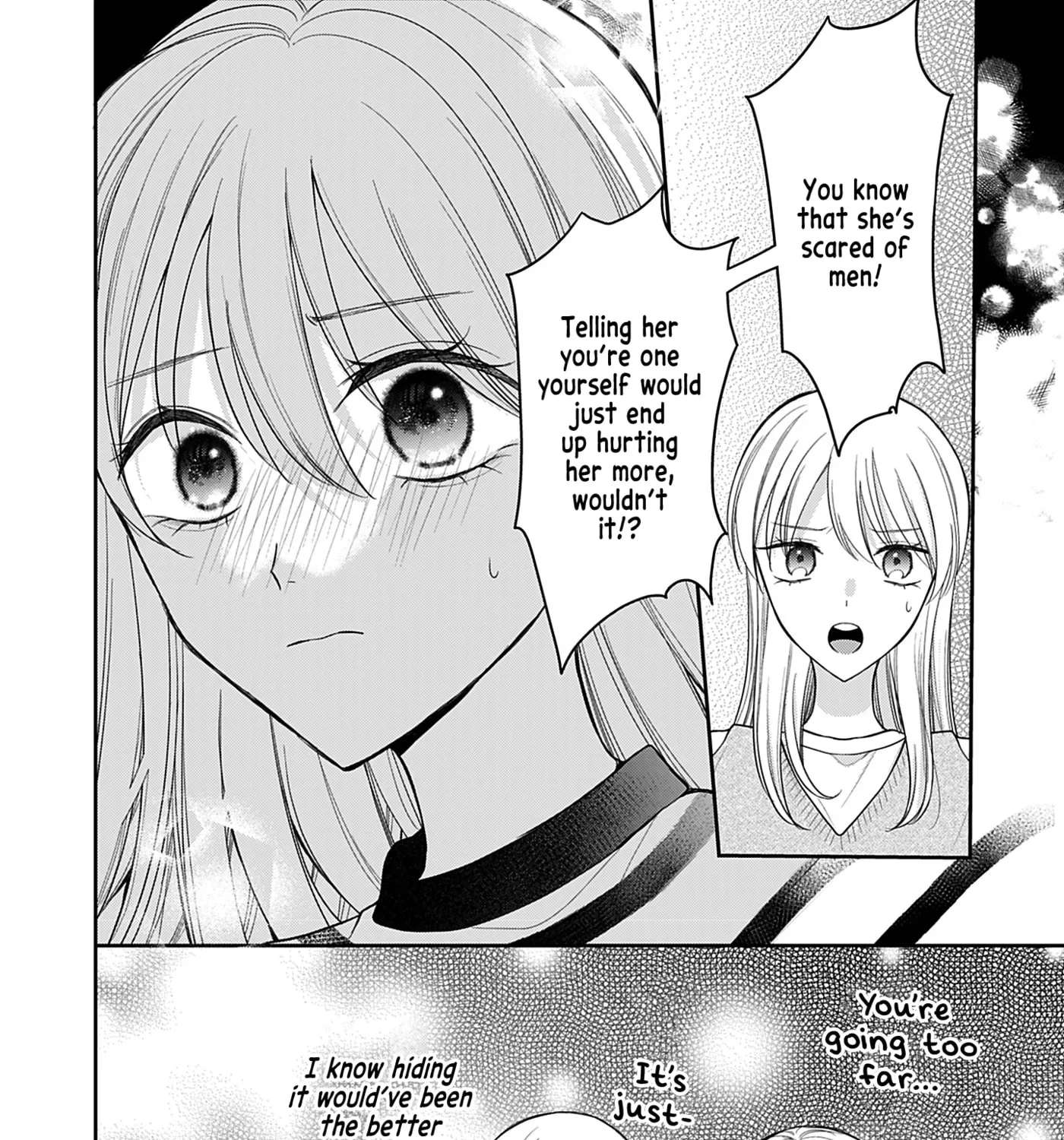 Ore Wa Koisuru Onnanoko Chapter 6 - page 19