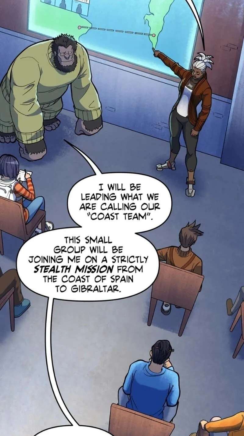 Overwatch: One Unified Heart Chapter 32 - page 3