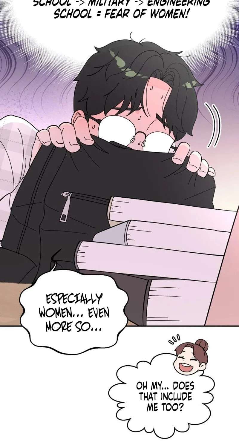 My First Love, Transformed! Chapter 1 - page 85