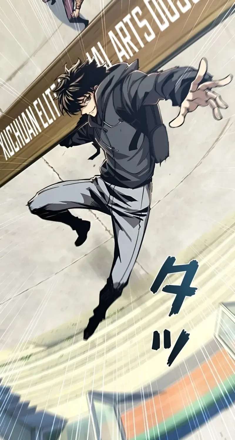 I Gained Power in a Post-Apocalyptic World and Became Unrivaled in the Real World Chapter 21 - page 35