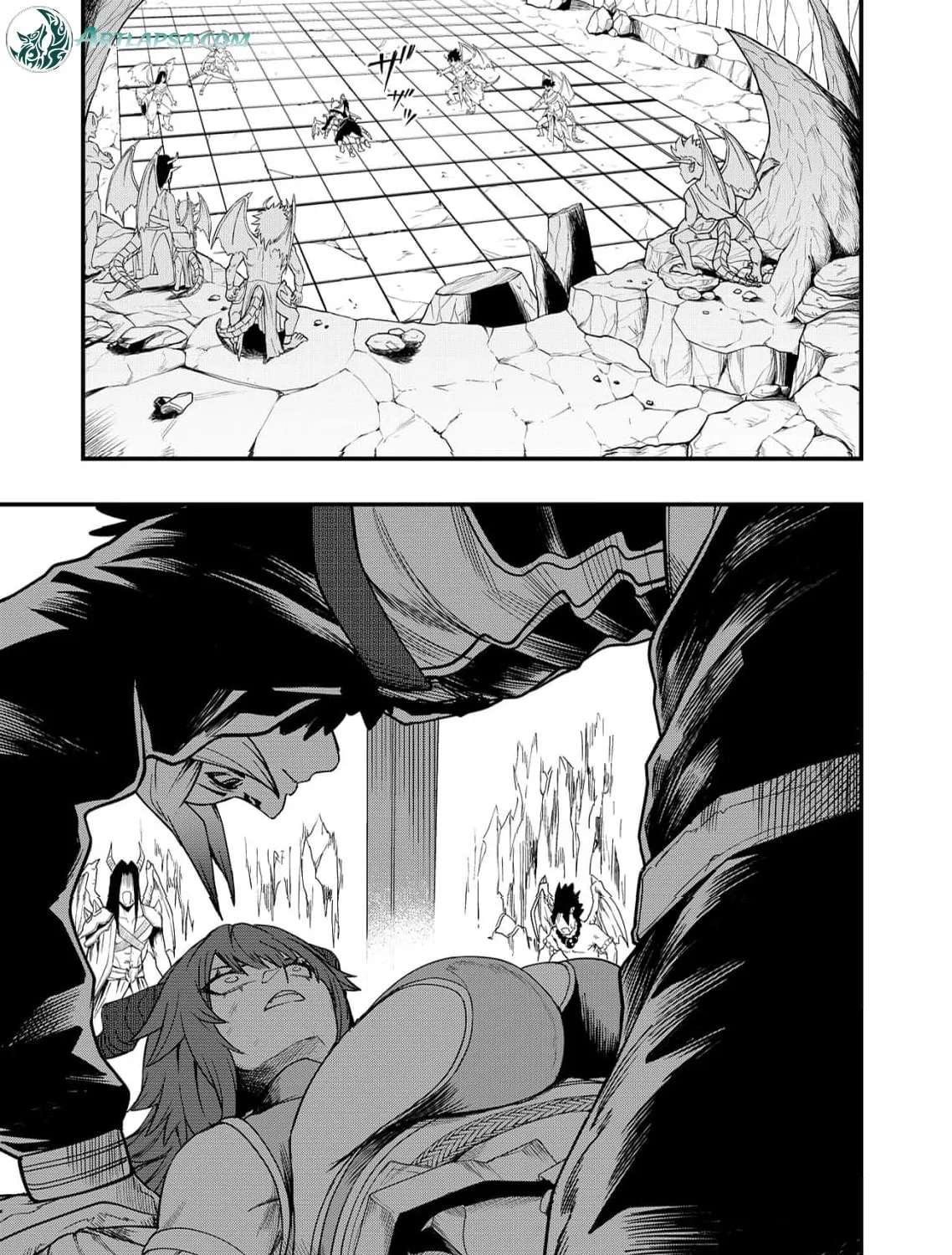 The Strongest Demon Lord at 0 Months Old Chapter 4 - page 3