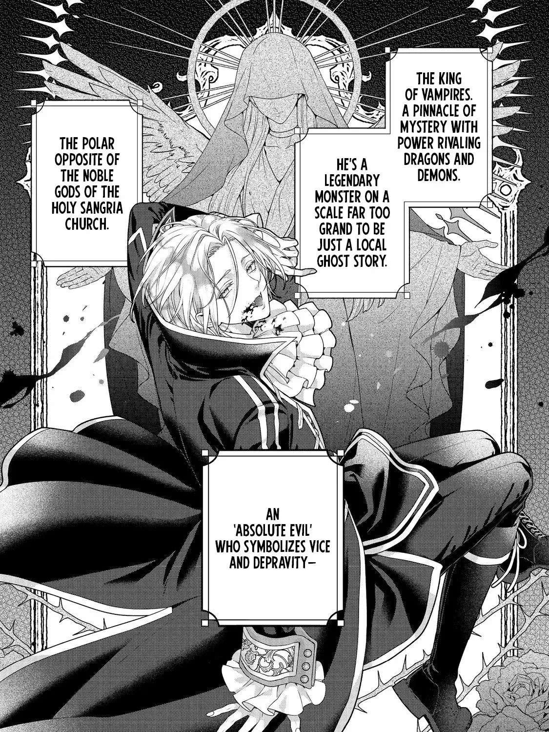 Vampires and Chocolatiers: The Sweet Exploration of a Genius Alchemist Chapter 2 - page 34