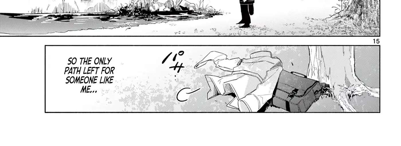 Musai no Shoukanshi Chapter 1 - page 26