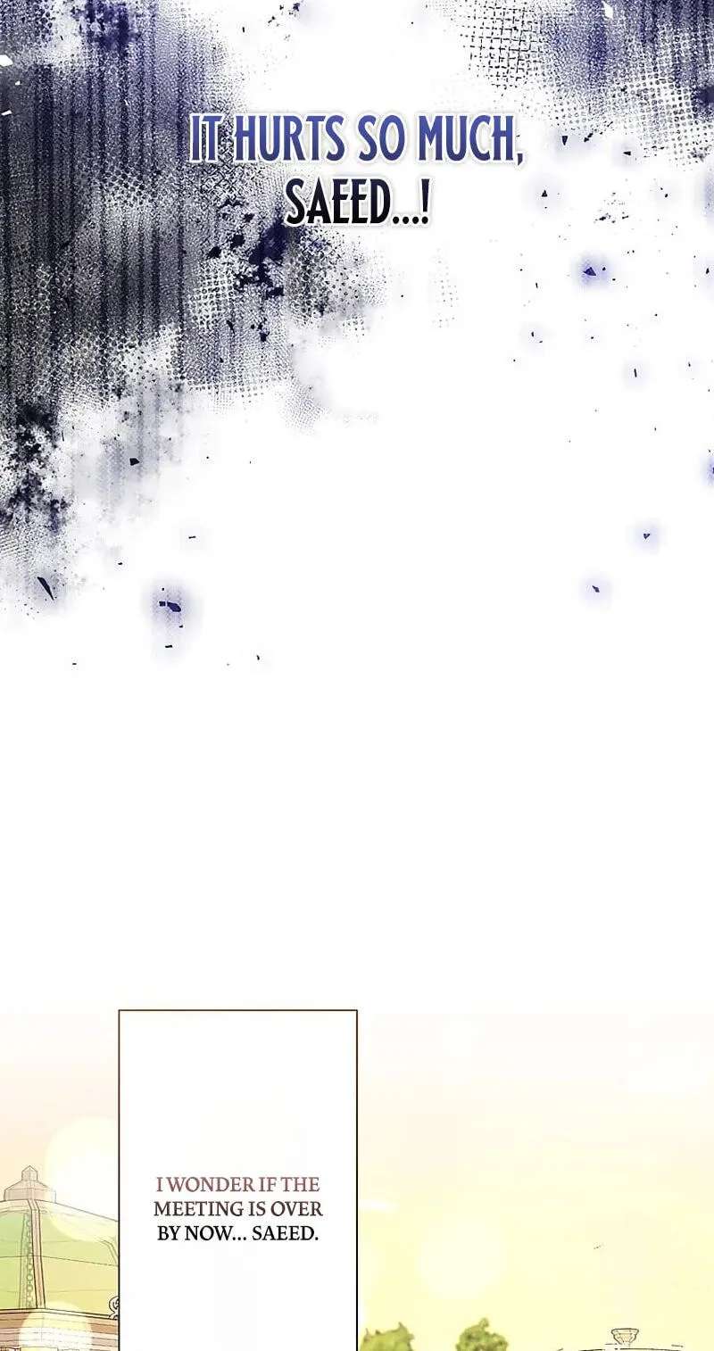 Fuguu no Hanayome wa, Utsukushiki Ryuu Ou ni Ubawareru Chapter 68 - page 61
