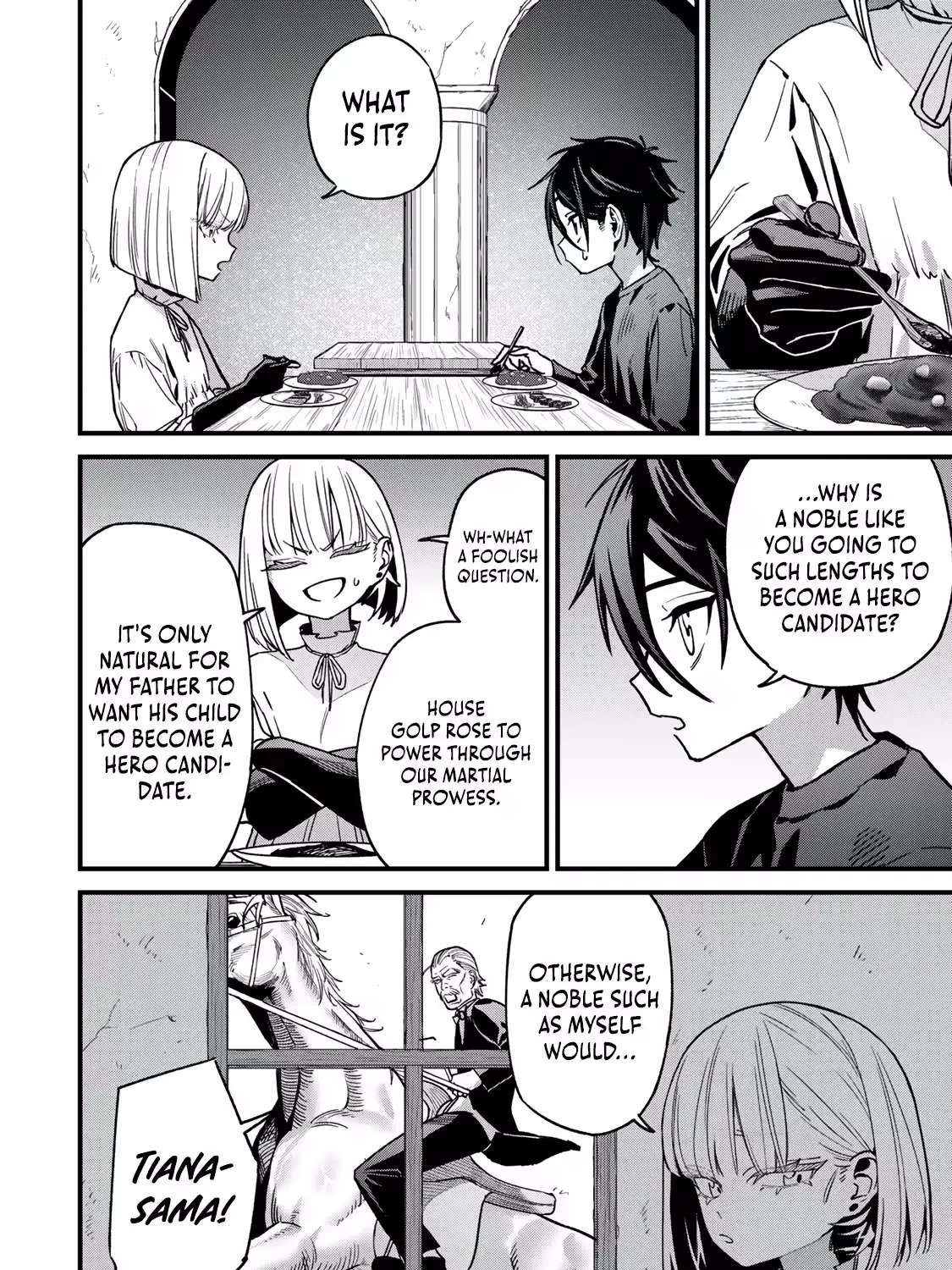 Seed Maker ~No One Realizes This Skill Is a Cheat Yet ~ Chapter 2.1 - page 21