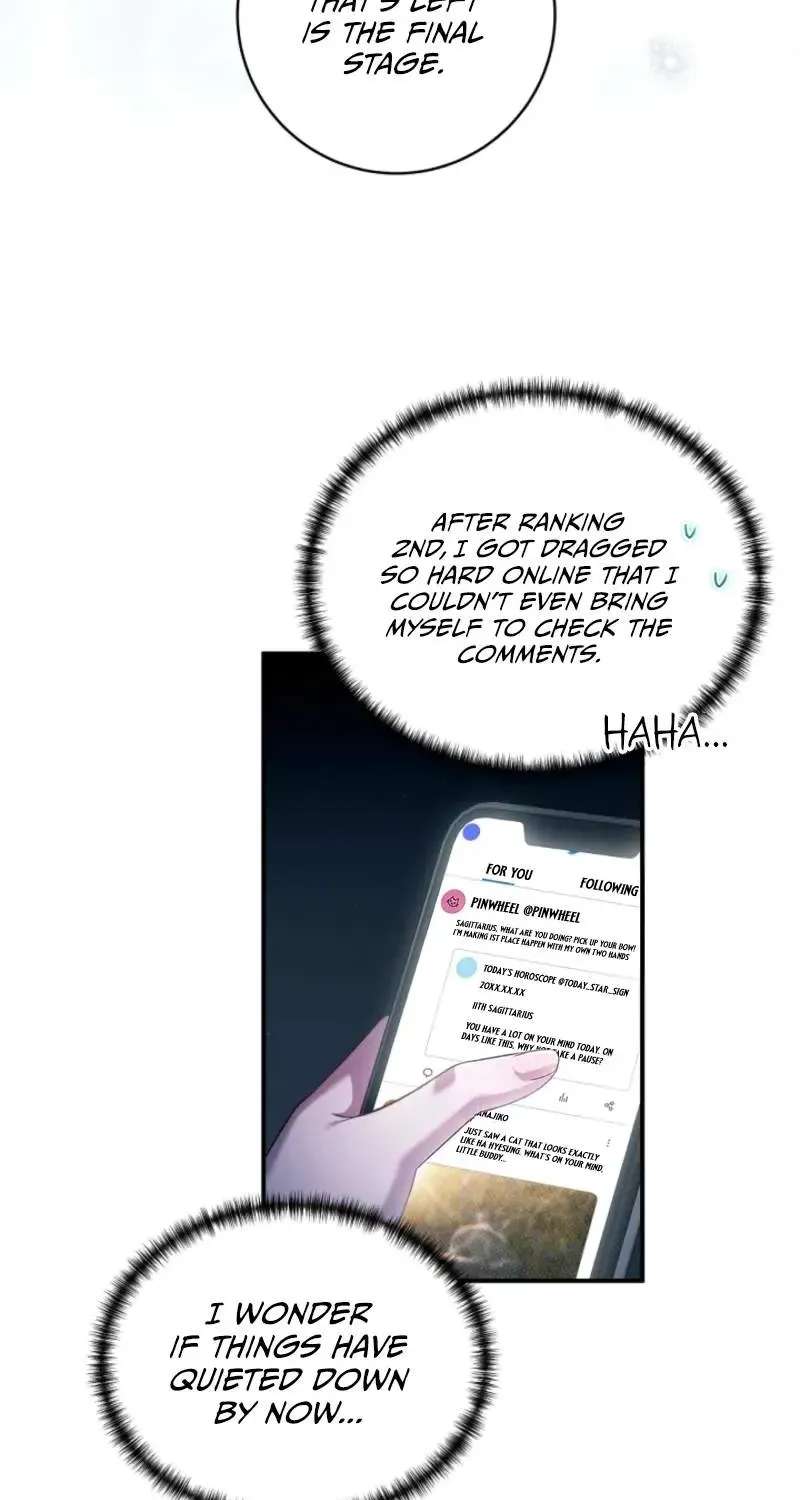 I Tried to Debut My Kid, But Ended Up Debuting Myself Chapter 76 - page 95