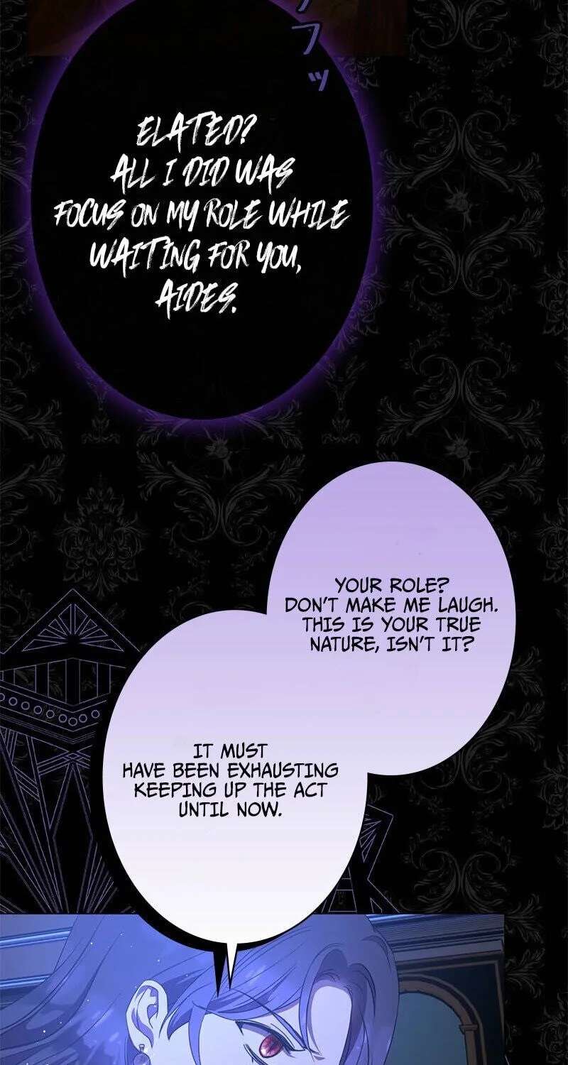 How A Villainess Survives As A Saint Chapter 22 - page 17