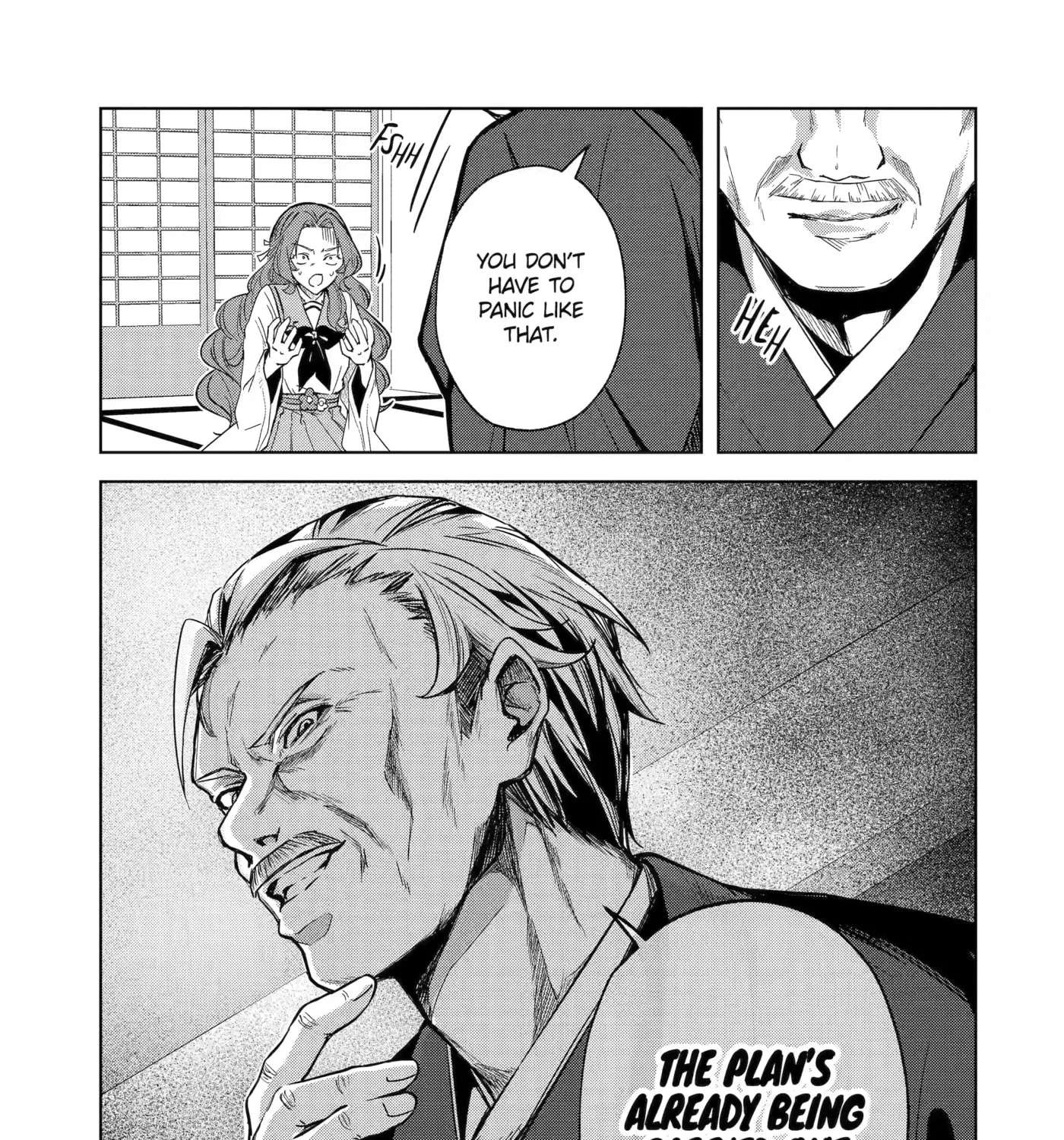 The Dragon's Bride: Loved as His Fated Mate. Chapter 5 - page 25