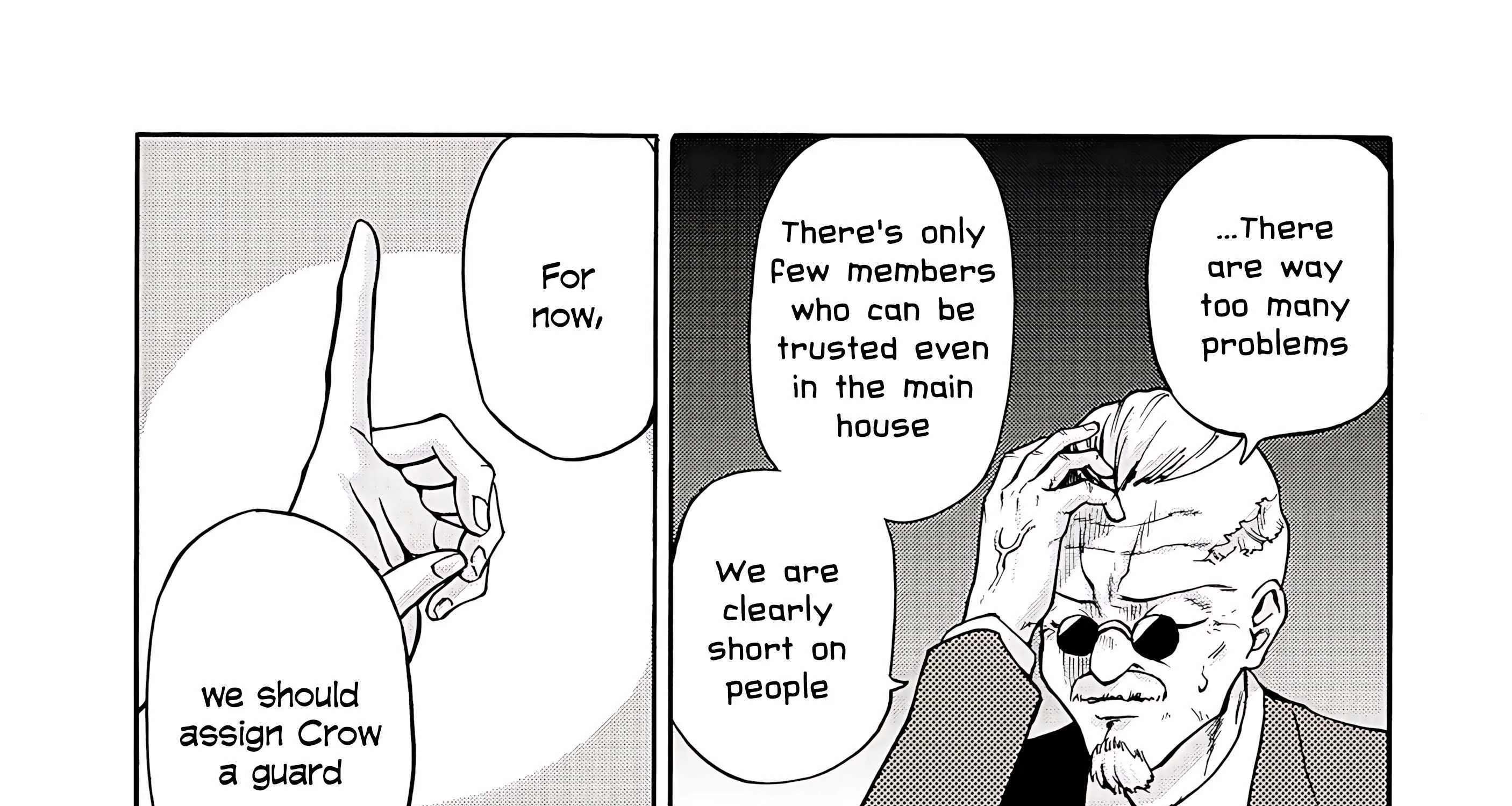 Isekai de Yakuza Hajimemashita: Yume no Henkyou Slow Life wa Oazuke-chuu Chapter 5 - page 39