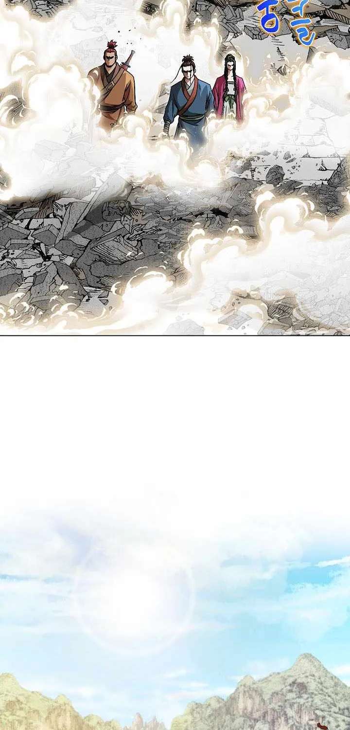 The Rogue Young Master of the Namgung Clan Chapter 32 - page 46