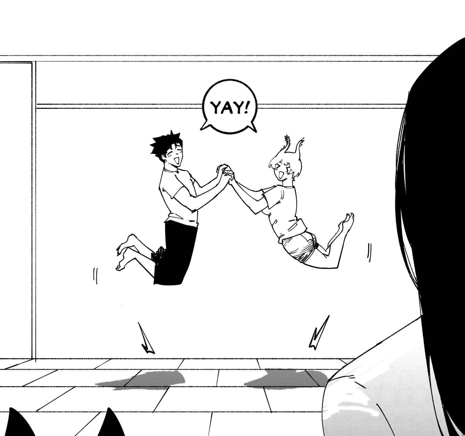 My New Girlfriend Is Not Human? Chapter 196 - page 4