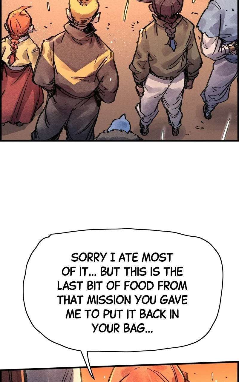 Paper Tiger Chapter 67 - page 70