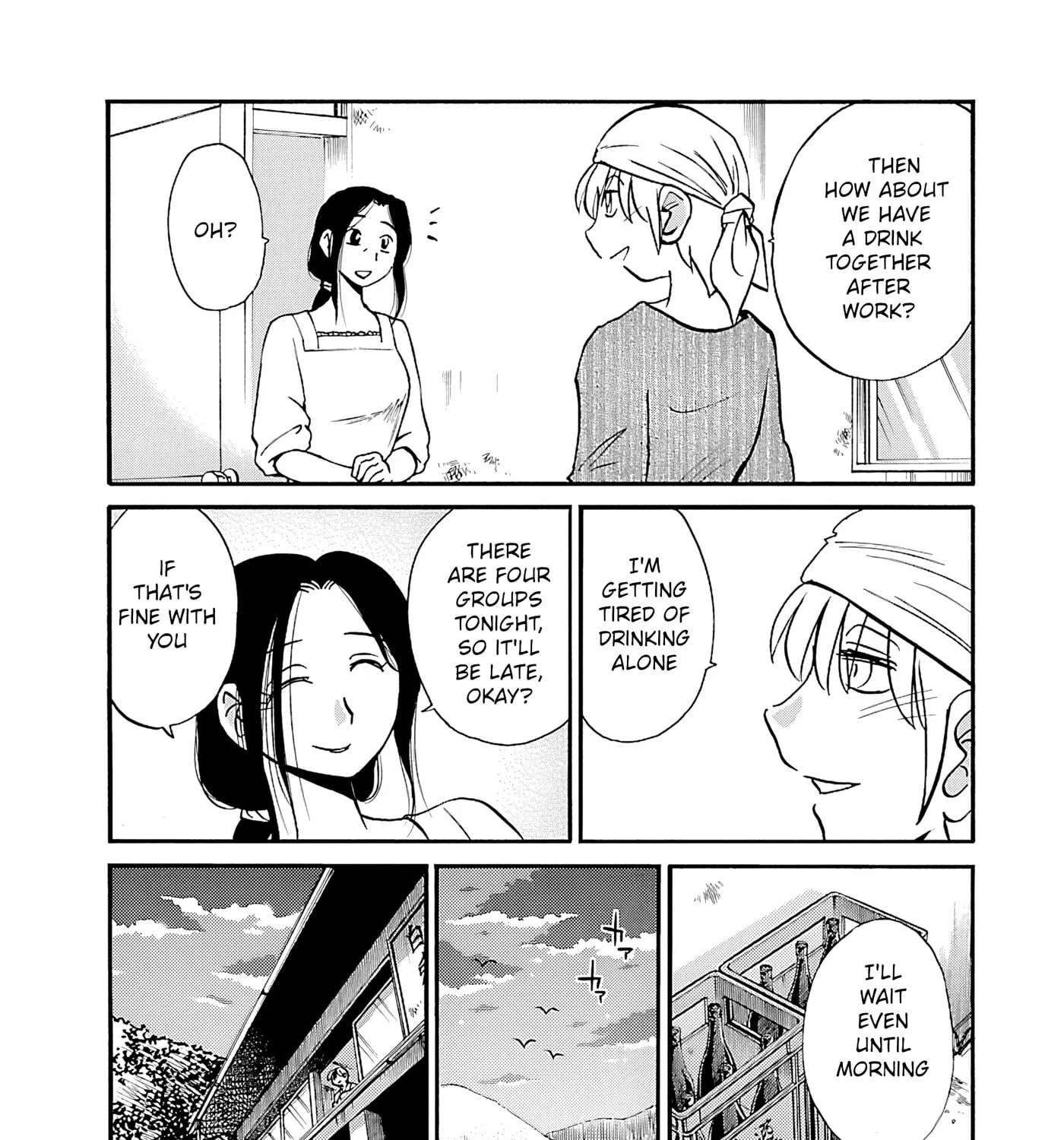 -With me?- Somewhere not here Chapter 5 - page 13