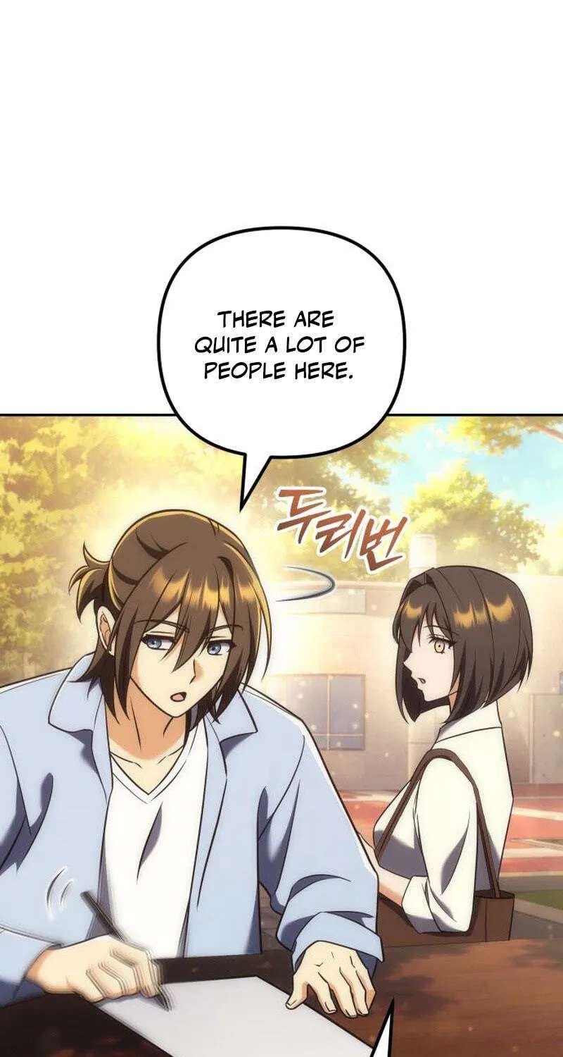The Goddess of Abundance and Her Troublemaker Apostle Chapter 57 - page 95